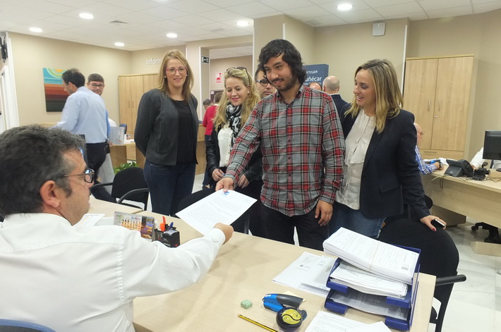 Los populares solicitarán a la Junta la ampliación de plazas y ciclos formativos profesionales en Almuñécar.